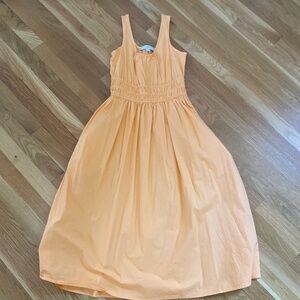 Loft women’s midi dress